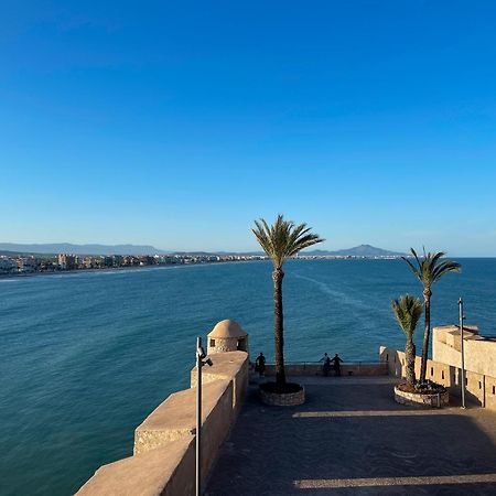 Apartamentos Torres Castillo De Peniscola 3000 エクステリア 写真