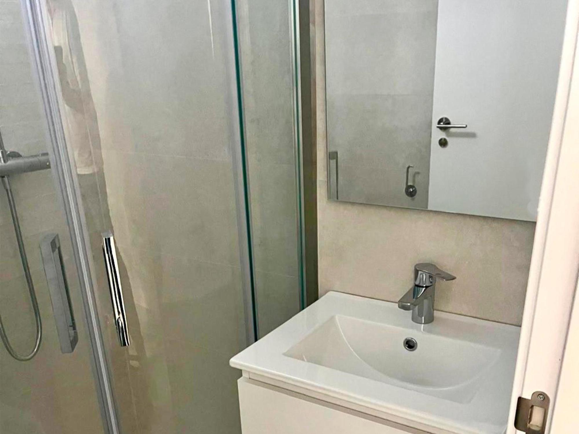 Apartamentos Torres Castillo De Peniscola 3000 エクステリア 写真