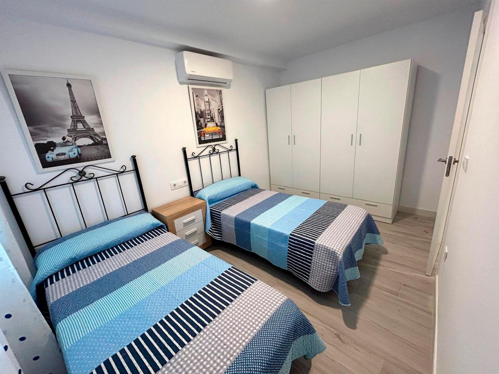 Apartamentos Torres Castillo De Peniscola 3000 エクステリア 写真