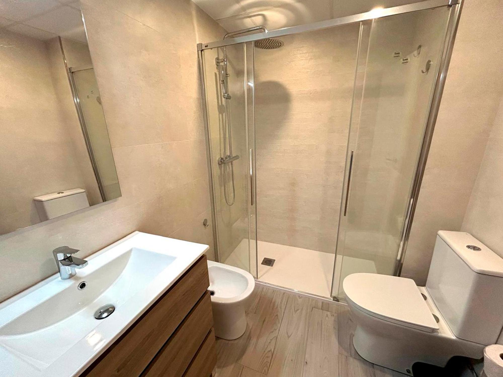 Apartamentos Torres Castillo De Peniscola 3000 エクステリア 写真