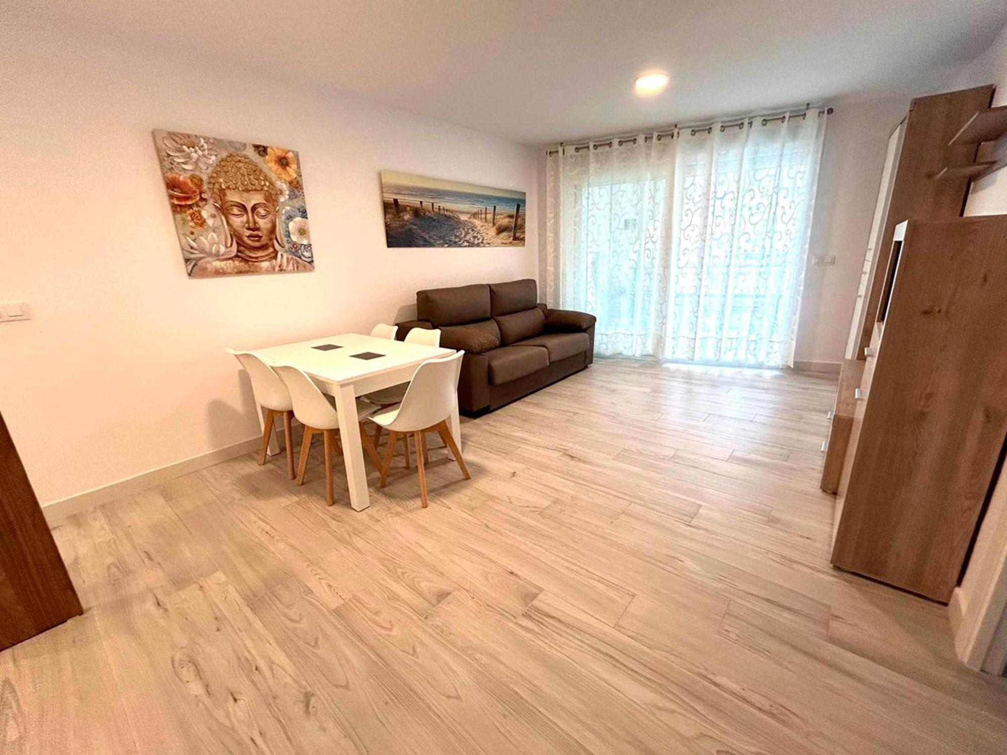 Apartamentos Torres Castillo De Peniscola 3000 エクステリア 写真