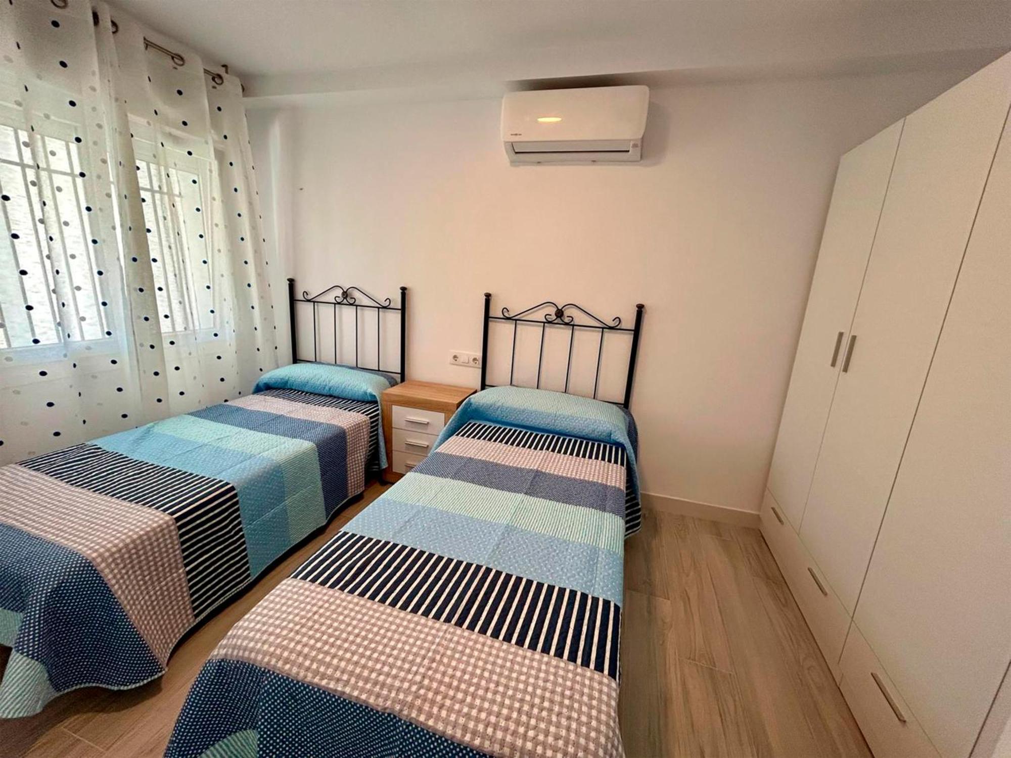 Apartamentos Torres Castillo De Peniscola 3000 エクステリア 写真