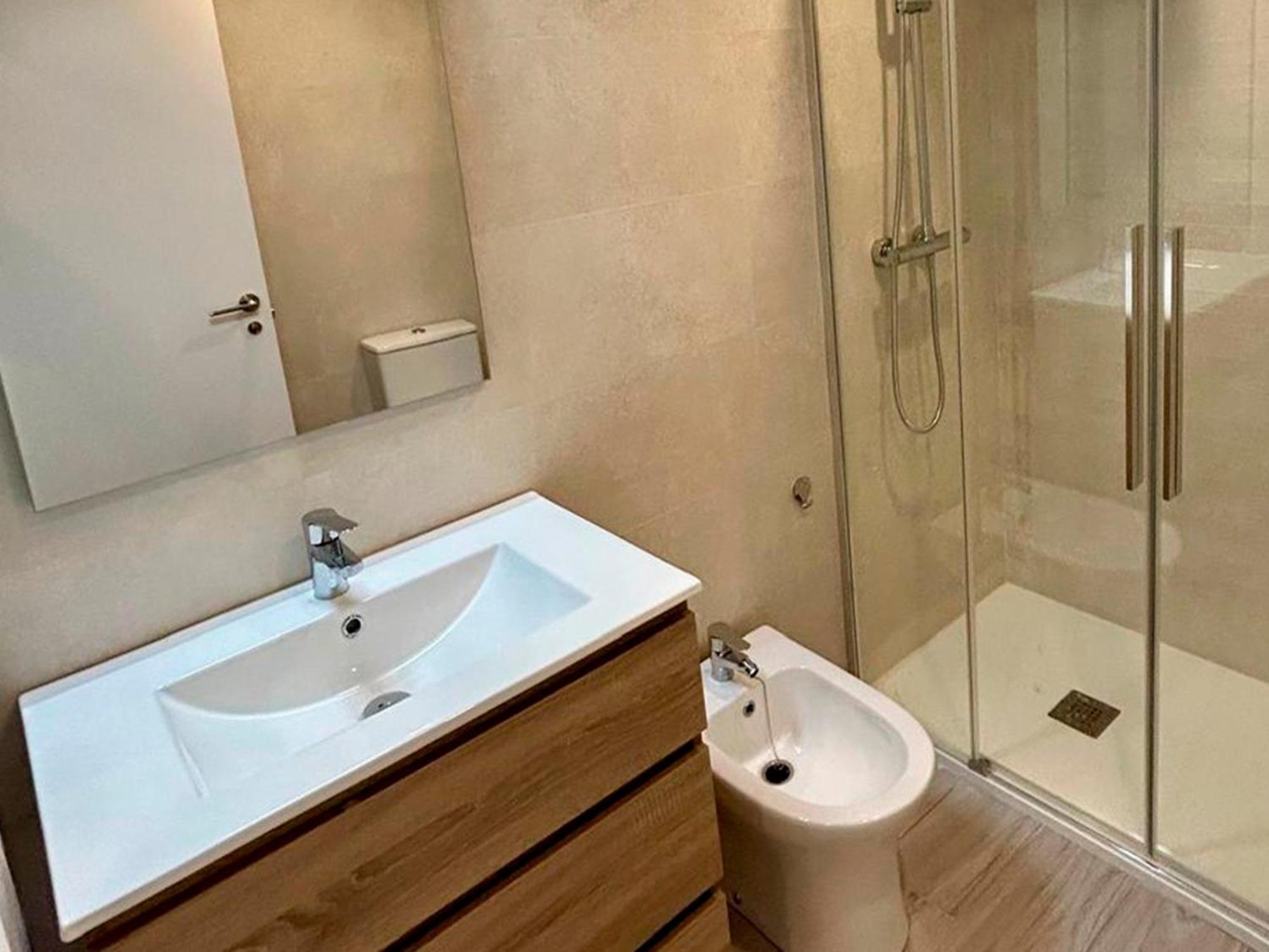 Apartamentos Torres Castillo De Peniscola 3000 エクステリア 写真