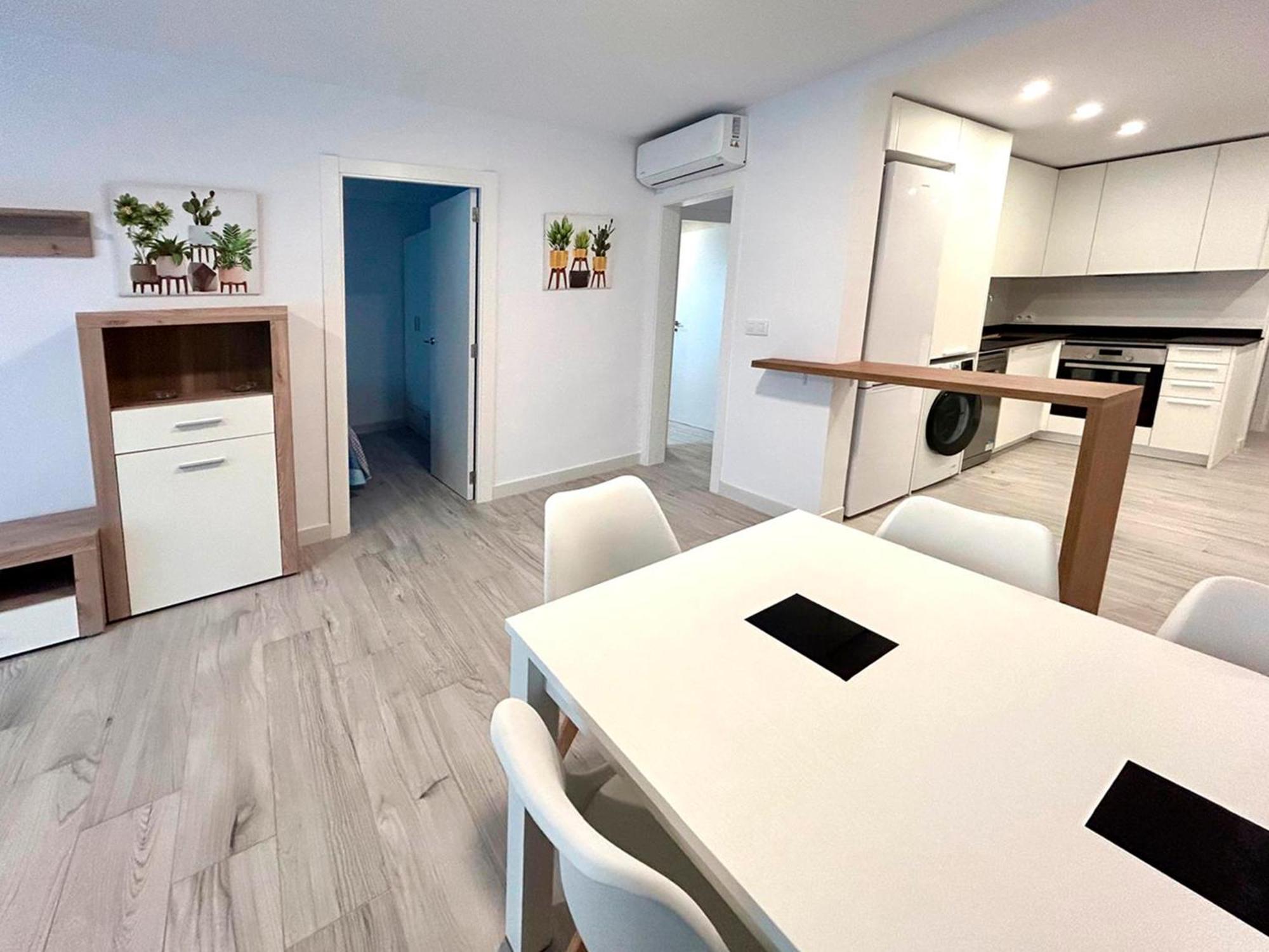 Apartamentos Torres Castillo De Peniscola 3000 エクステリア 写真